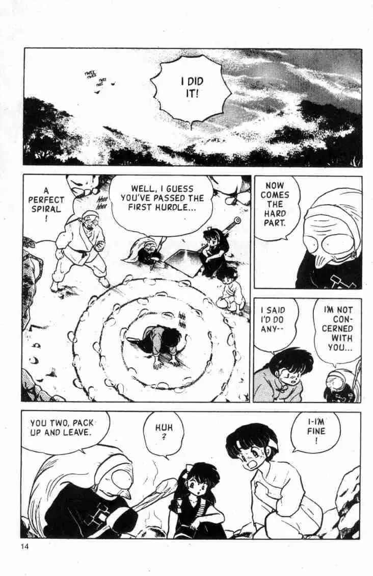 Ranma 1/2 - Page 13