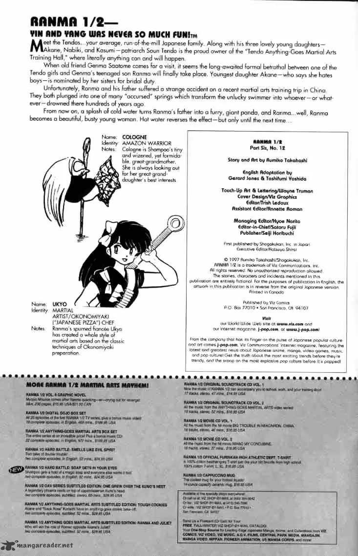 Ranma 1/2 - Page 105