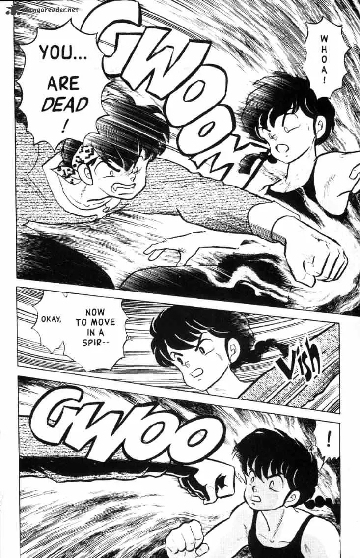 Ranma 1/2 - Page 110