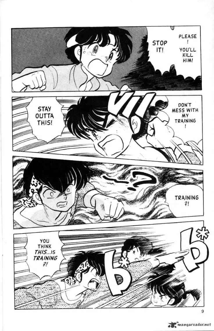 Ranma 1/2 - Page 114