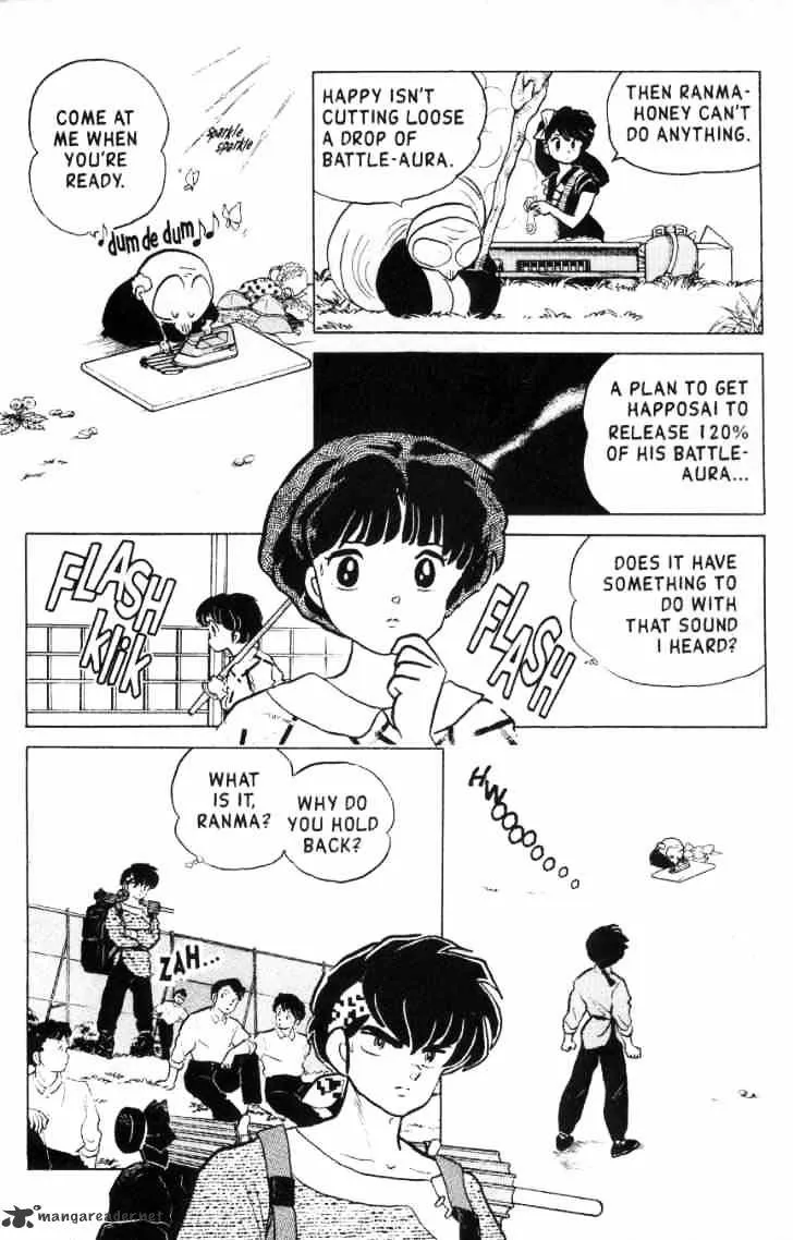 Ranma 1/2 - Page 158