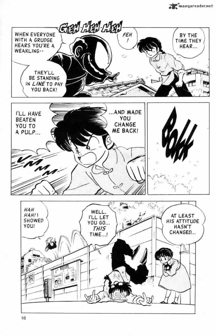 Ranma 1/2 - Page 17