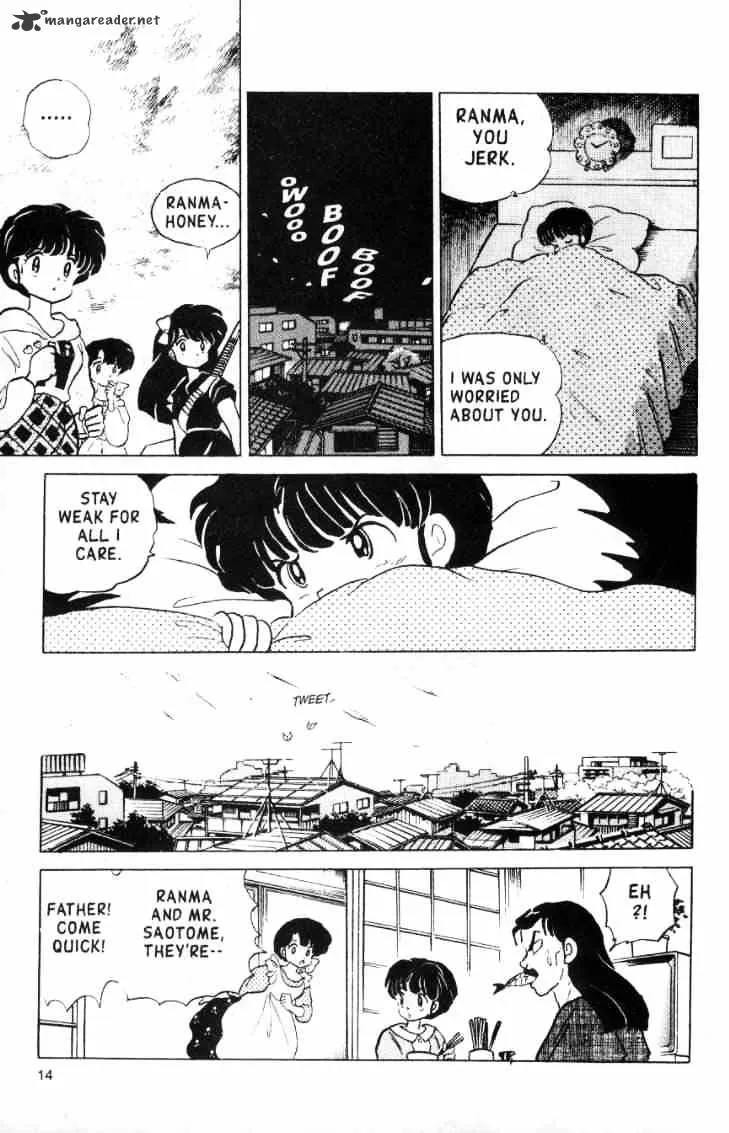 Ranma 1/2 - Page 50