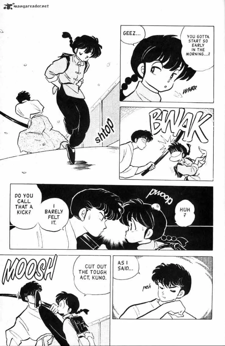 Ranma 1/2 - Page 7