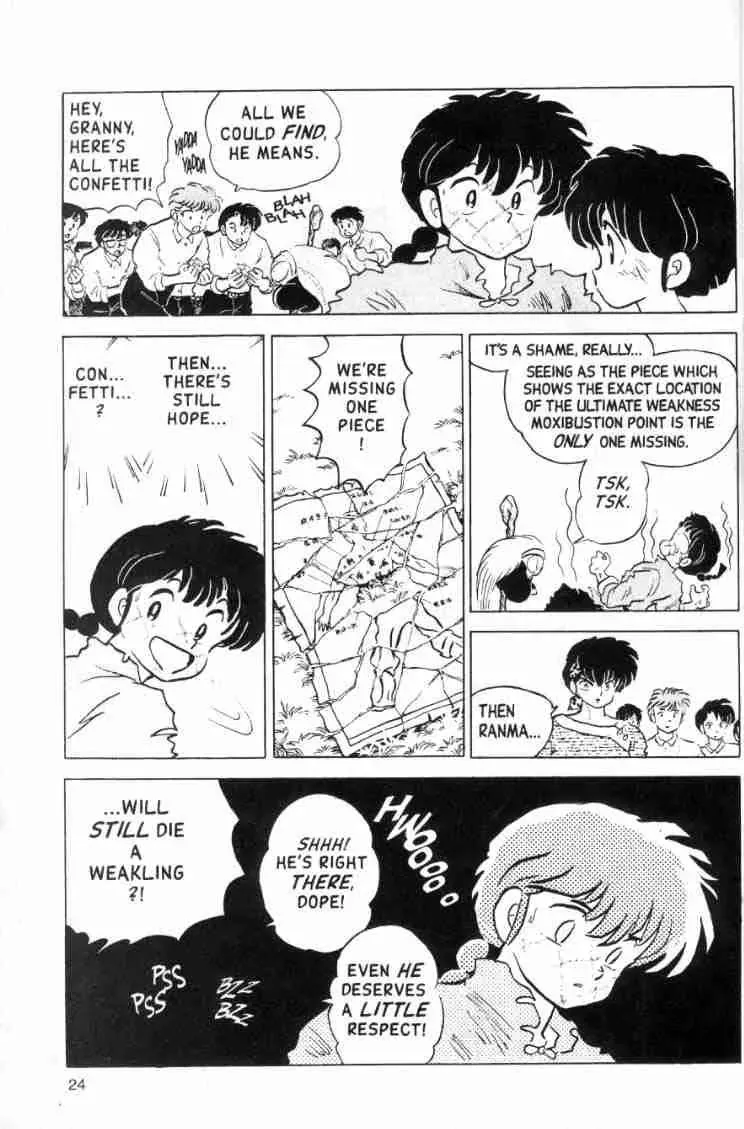 Ranma 1/2 - Page 7