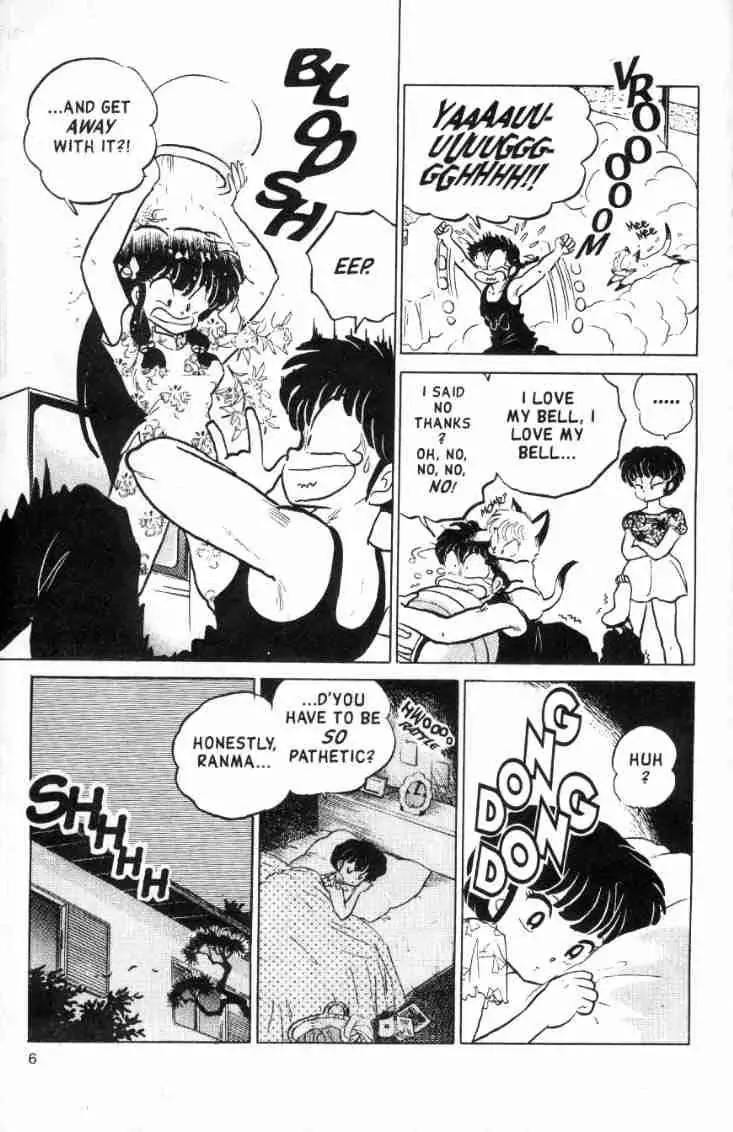 Ranma 1/2 - Page 5