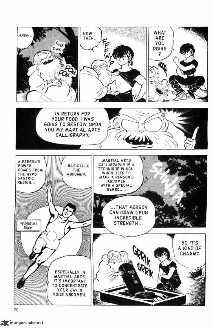 Ranma 1/2 - Page 105