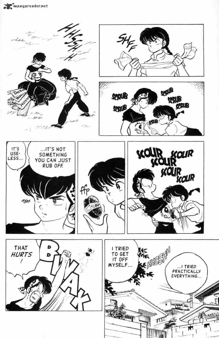 Ranma 1/2 - Page 114