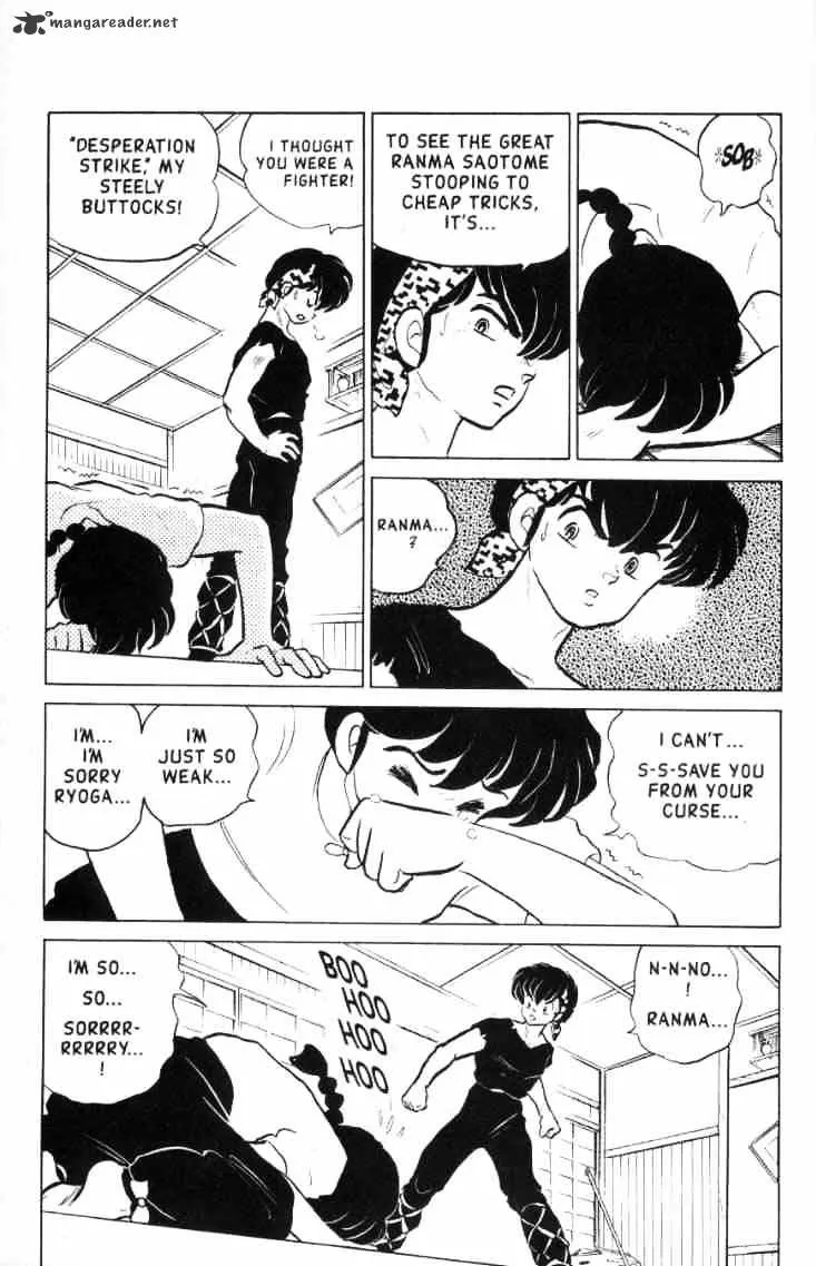 Ranma 1/2 - Page 127