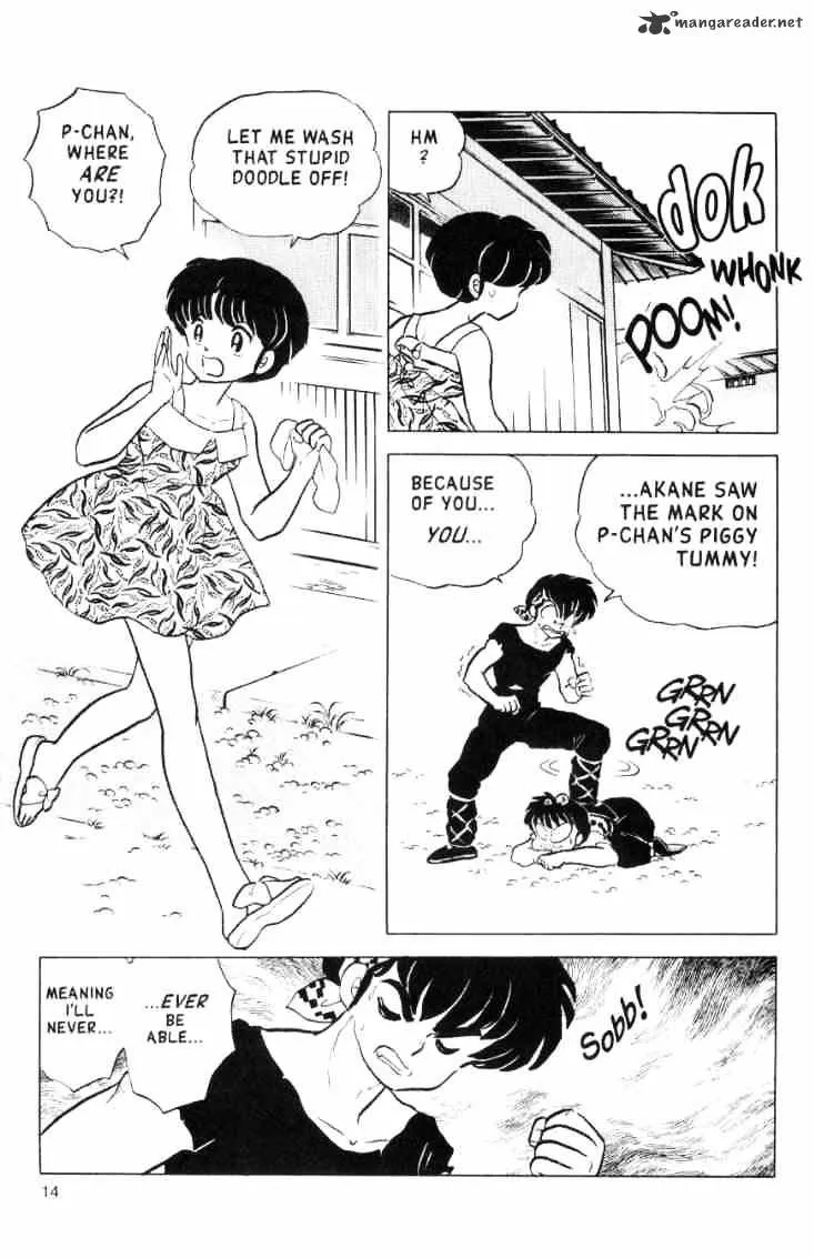 Ranma 1/2 - Page 133