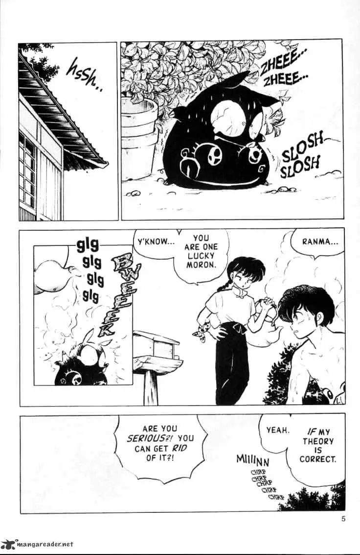 Ranma 1/2 - Page 158