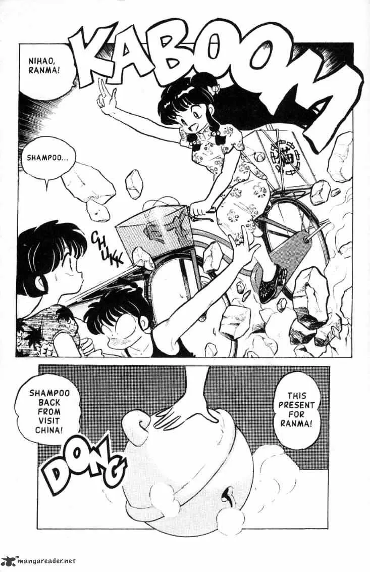 Ranma 1/2 - Page 21