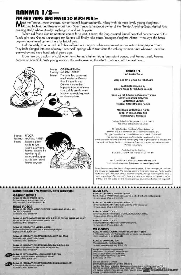 Ranma 1/2 - Page 85