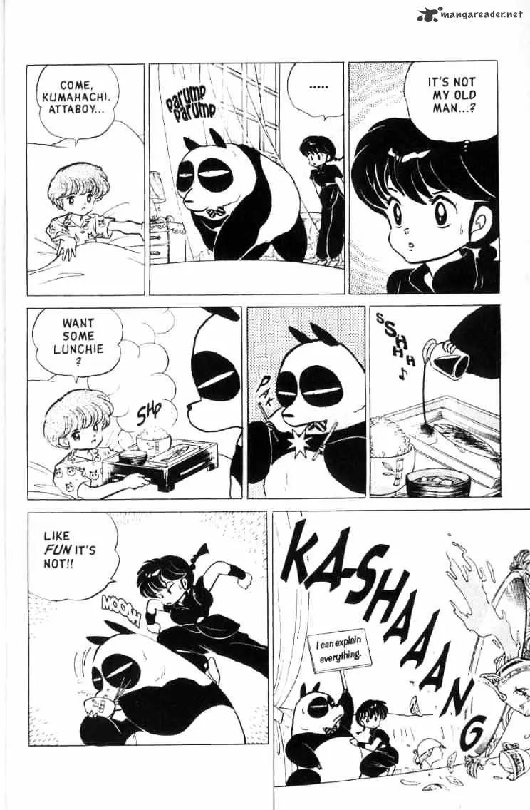 Ranma 1/2 - Page 90