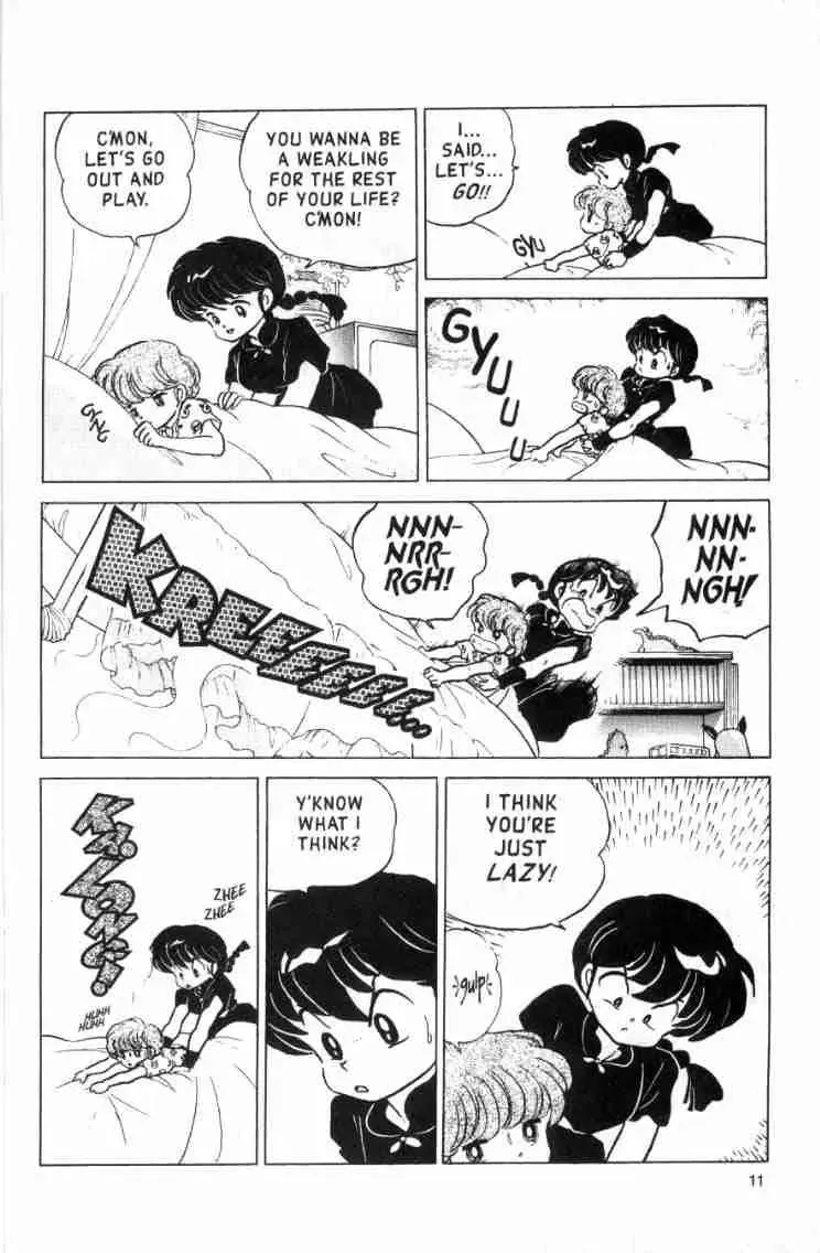 Ranma 1/2 - Page 10