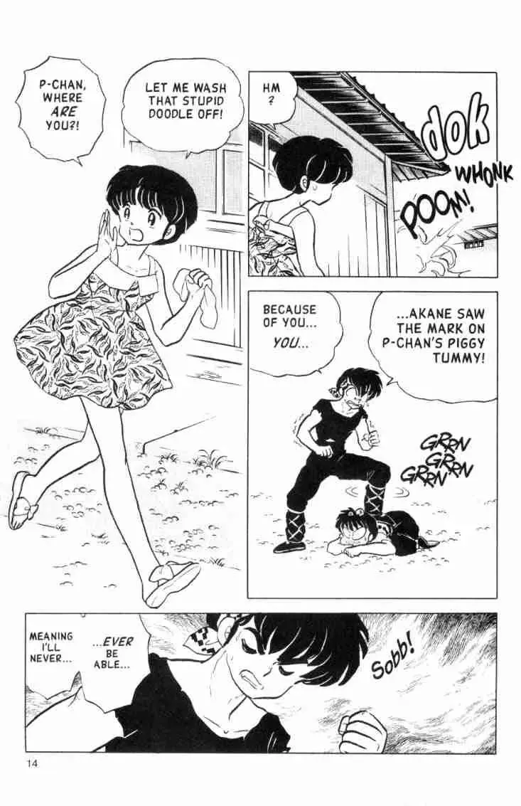 Ranma 1/2 - Page 13