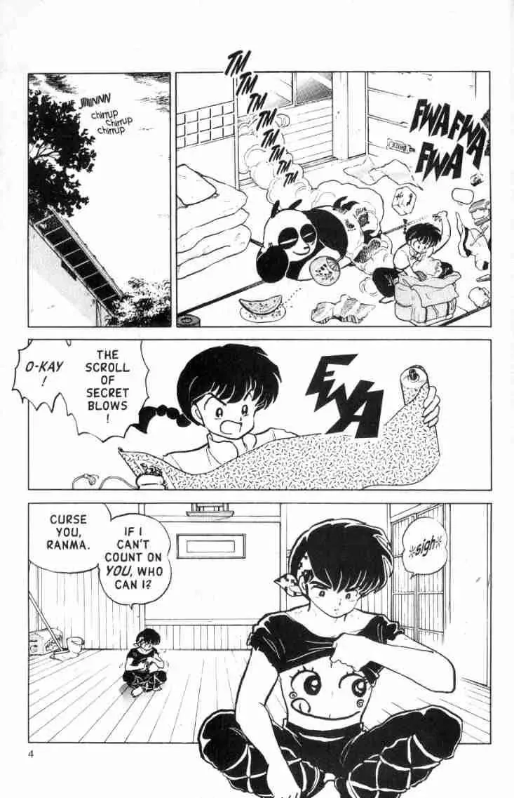 Ranma 1/2 - Page 3