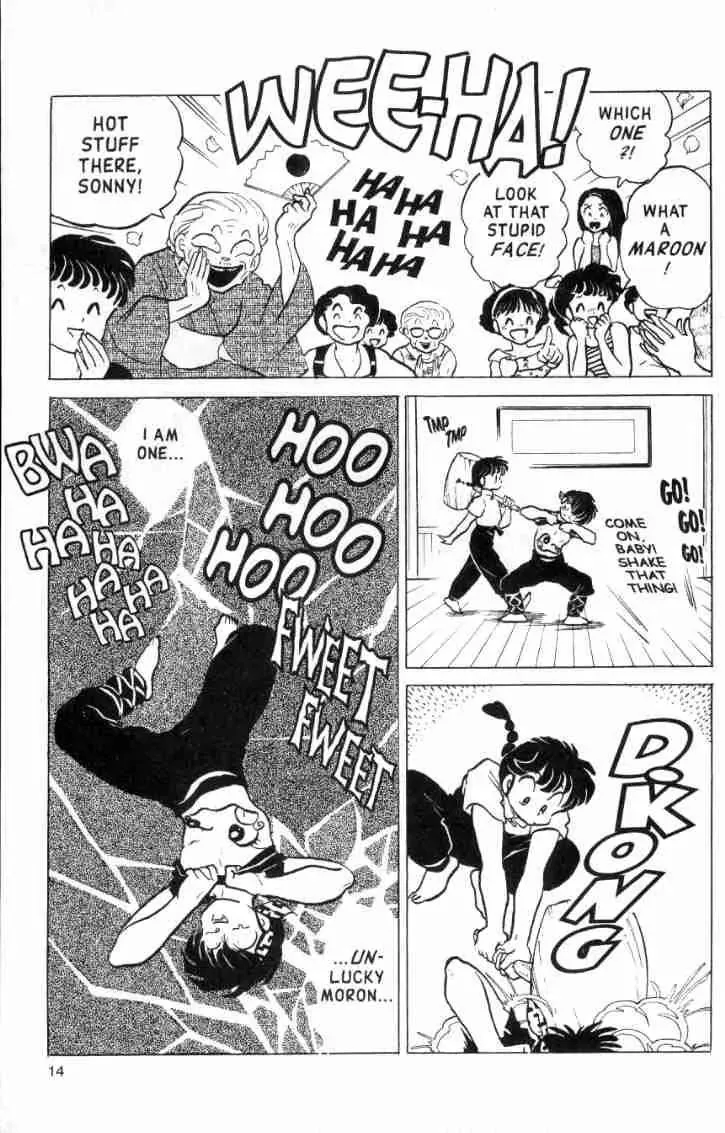 Ranma 1/2 - Page 13