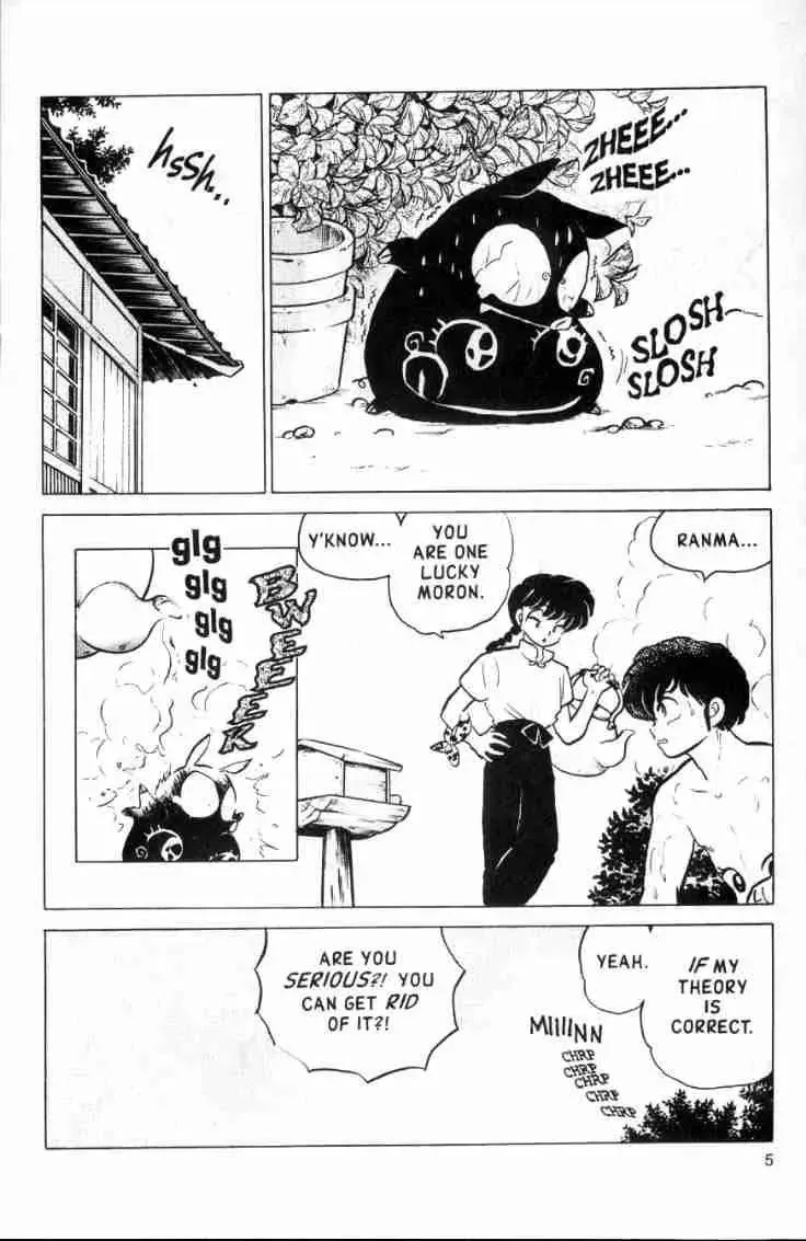 Ranma 1/2 - Page 4