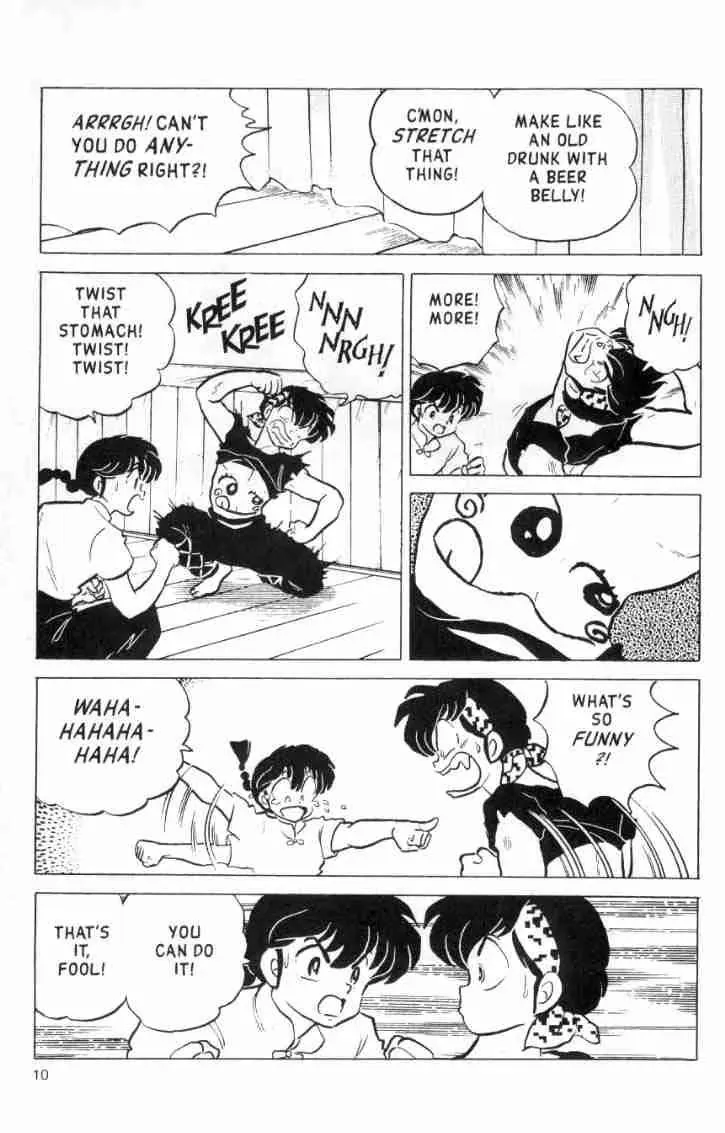 Ranma 1/2 - Page 9