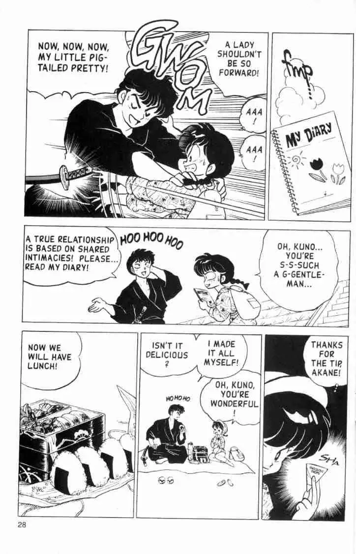 Ranma 1/2 - Page 11