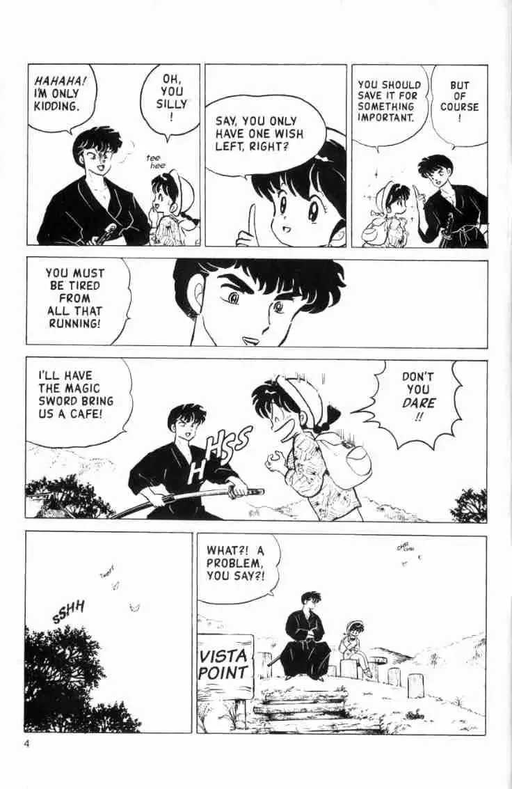 Ranma 1/2 - Page 3