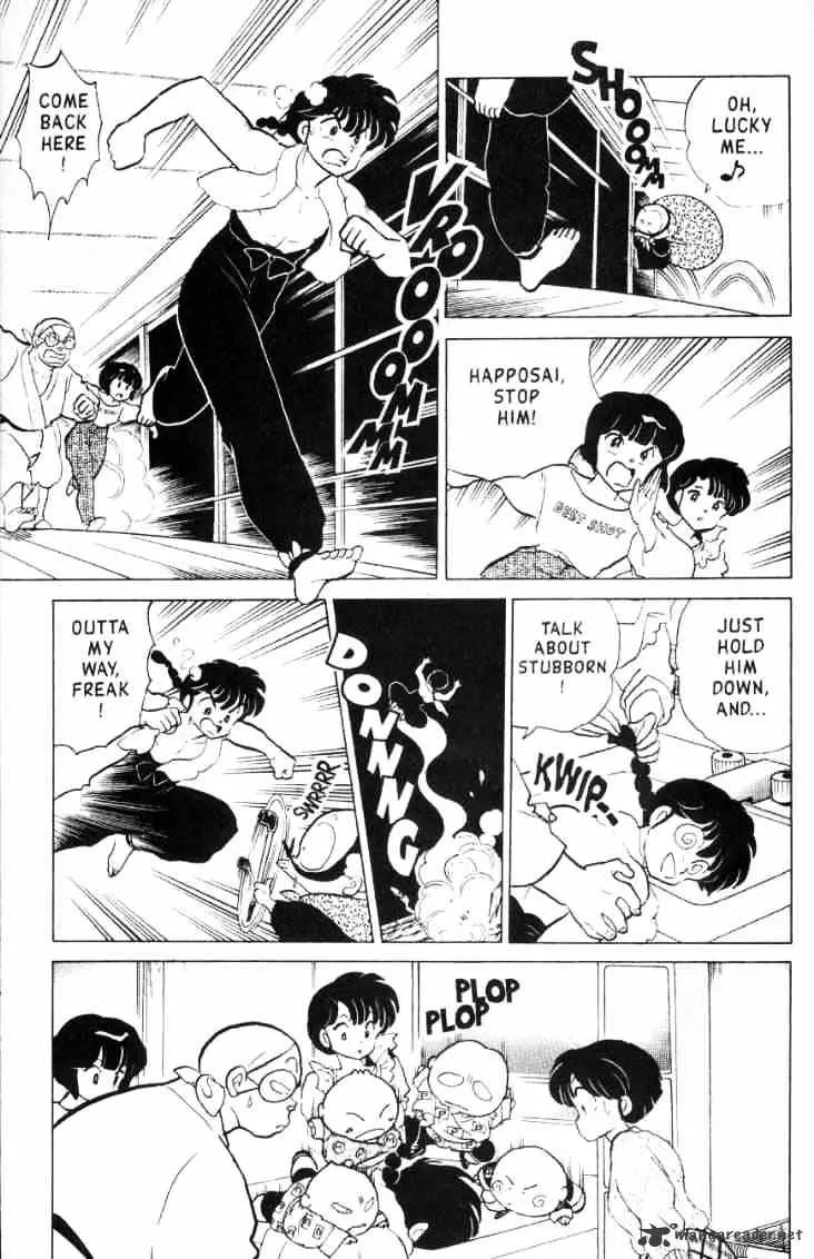 Ranma 1/2 - Page 133