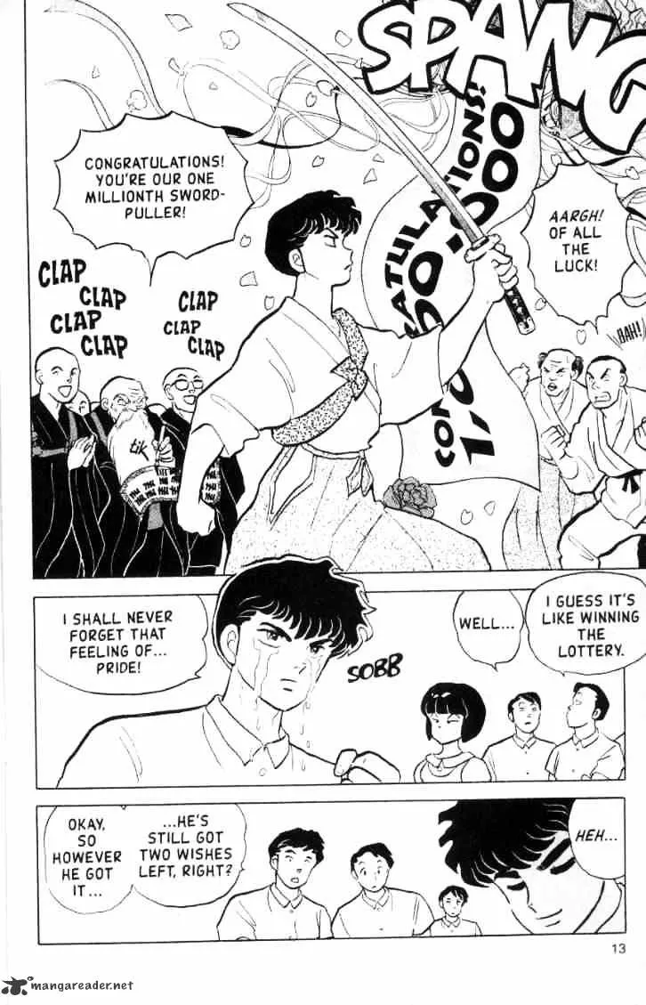 Ranma 1/2 - Page 14