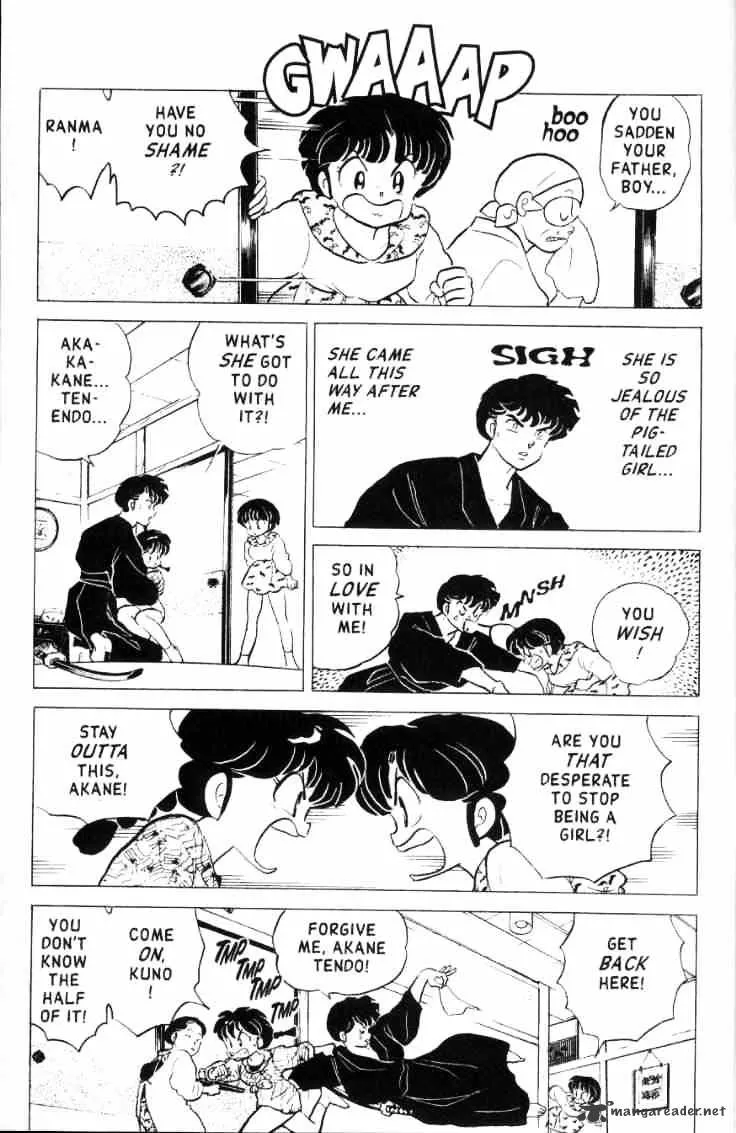 Ranma 1/2 - Page 43