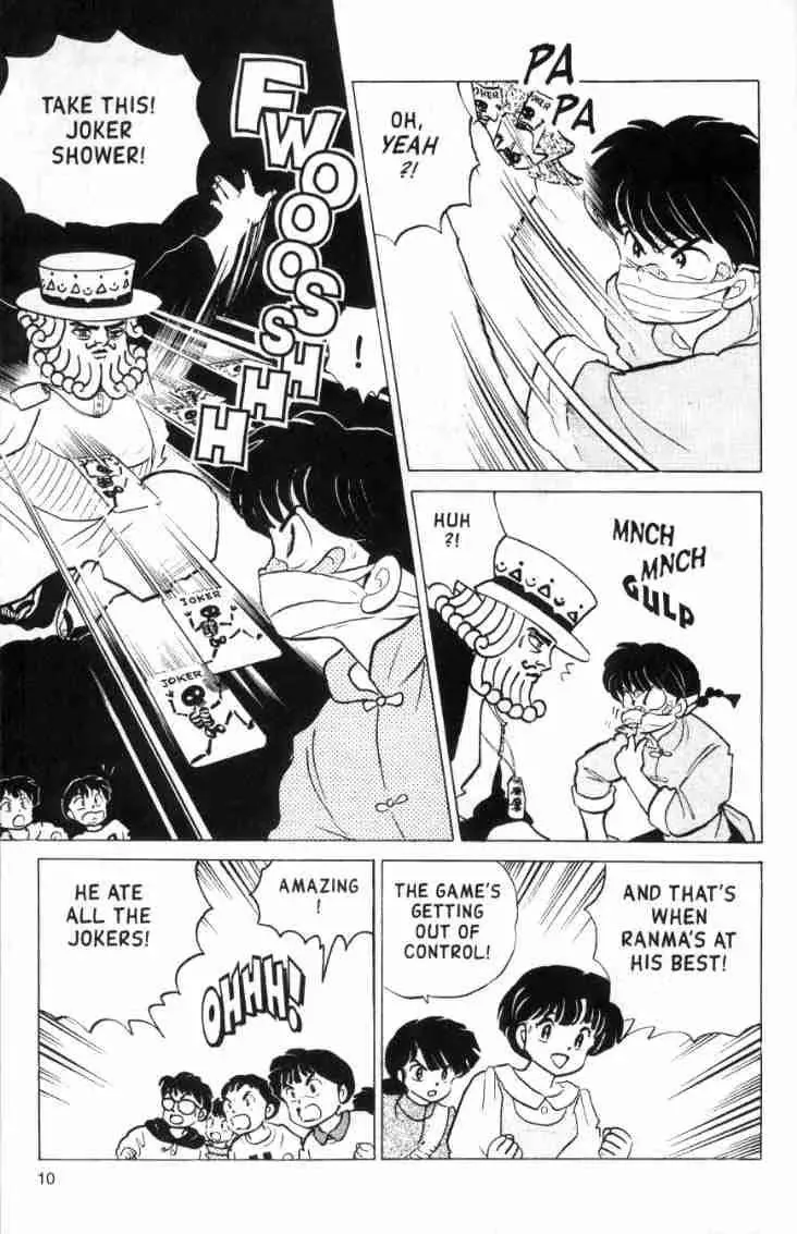 Ranma 1/2 - Page 9