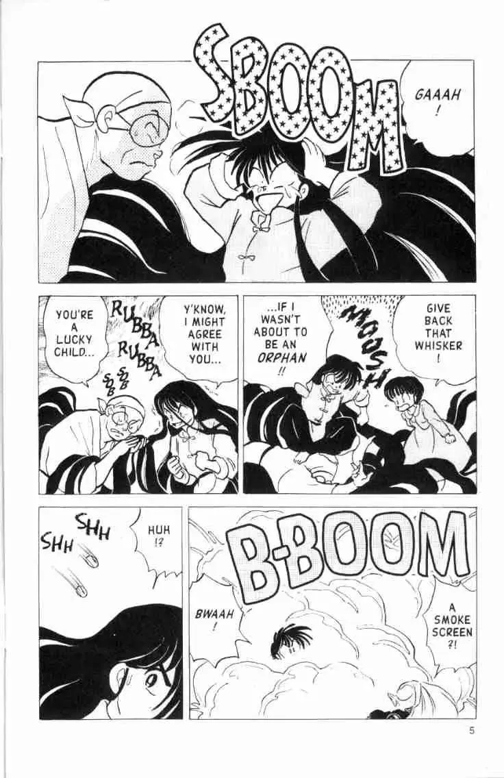 Ranma 1/2 - Page 4