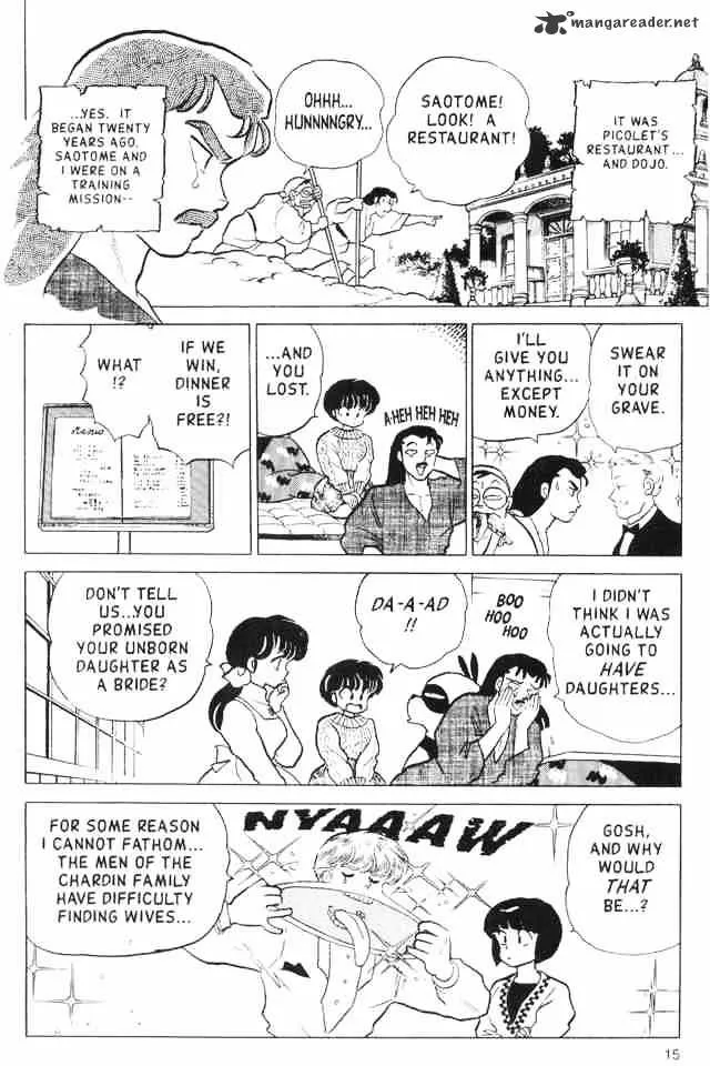 Ranma 1/2 - Page 132