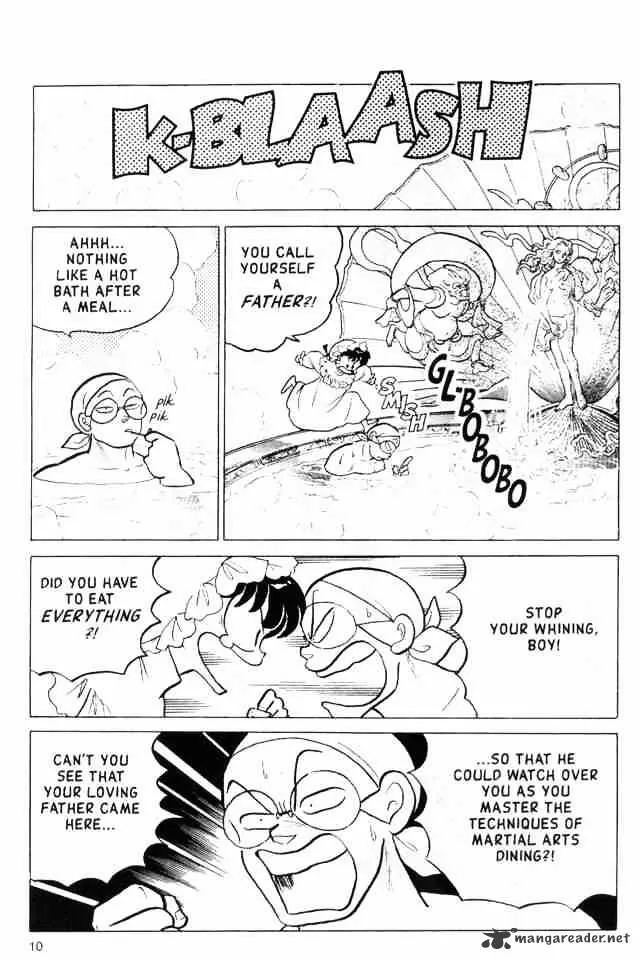 Ranma 1/2 - Page 159