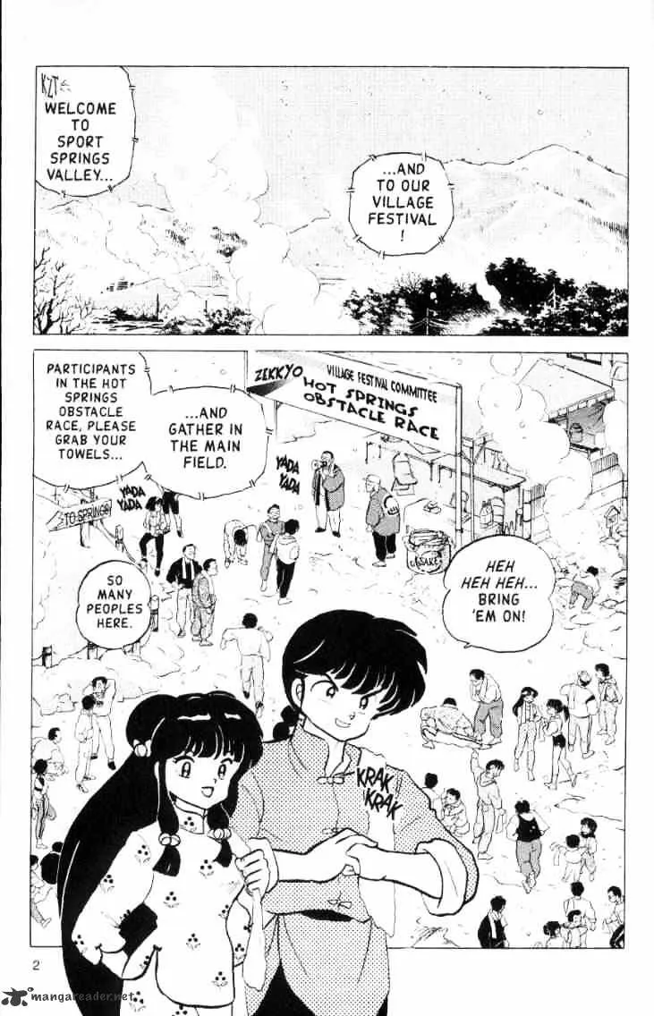 Ranma 1/2 - Page 19