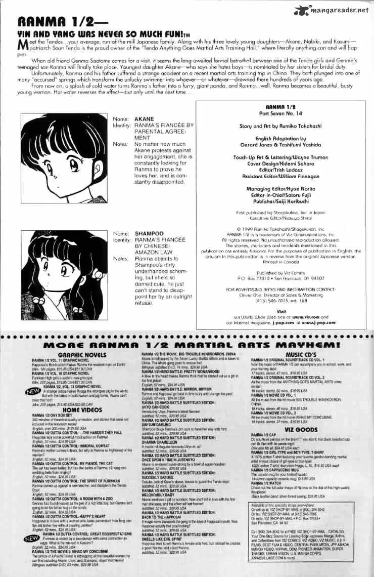 Ranma 1/2 - Page 85