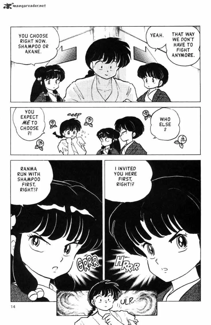 Ranma 1/2 - Page 99