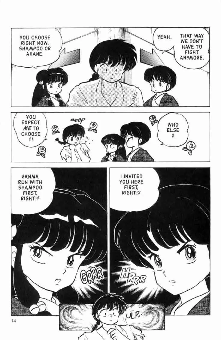 Ranma 1/2 - Page 13