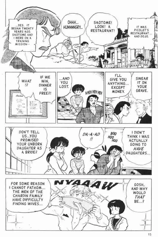 Ranma 1/2 - Page 14