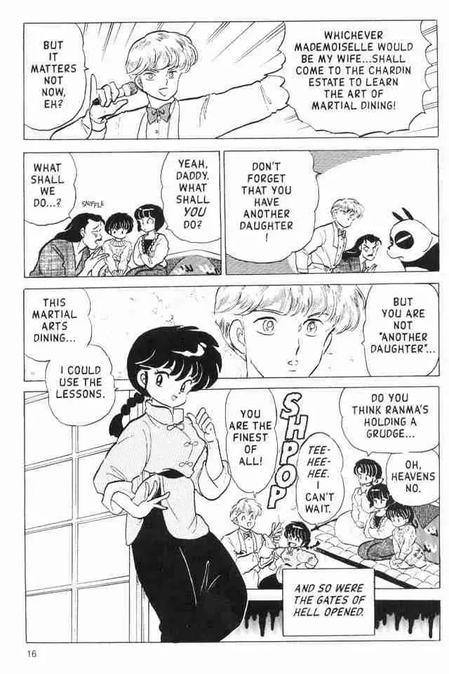 Ranma 1/2 - Page 15