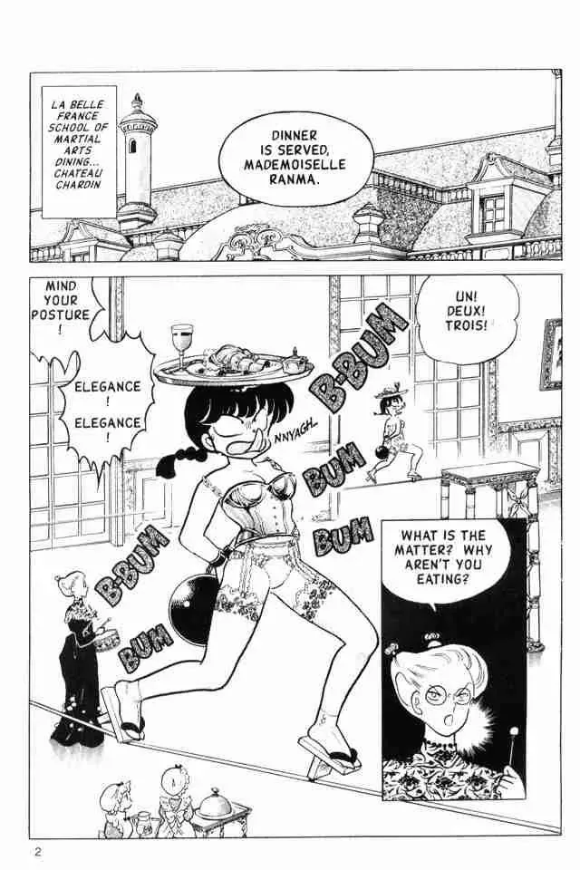 Ranma 1/2 - Page 1