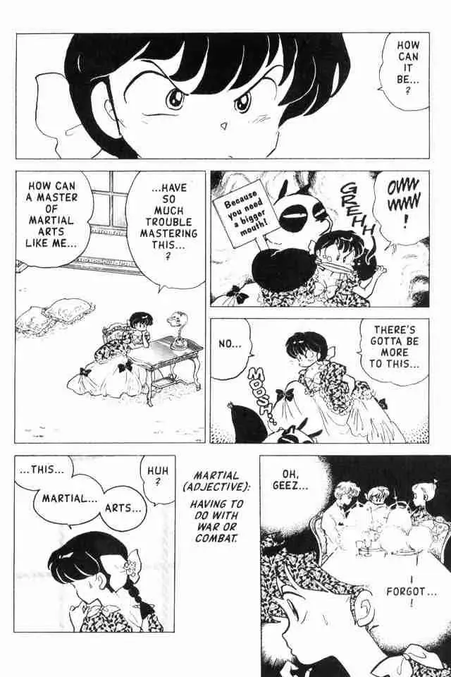 Ranma 1/2 - Page 4