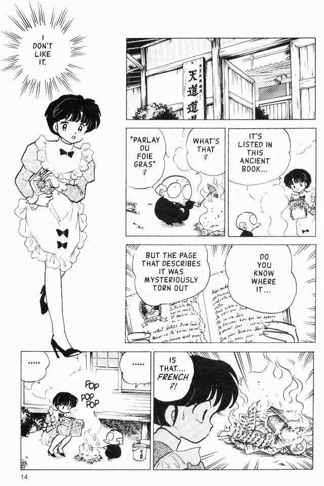 Ranma 1/2 - Page 17