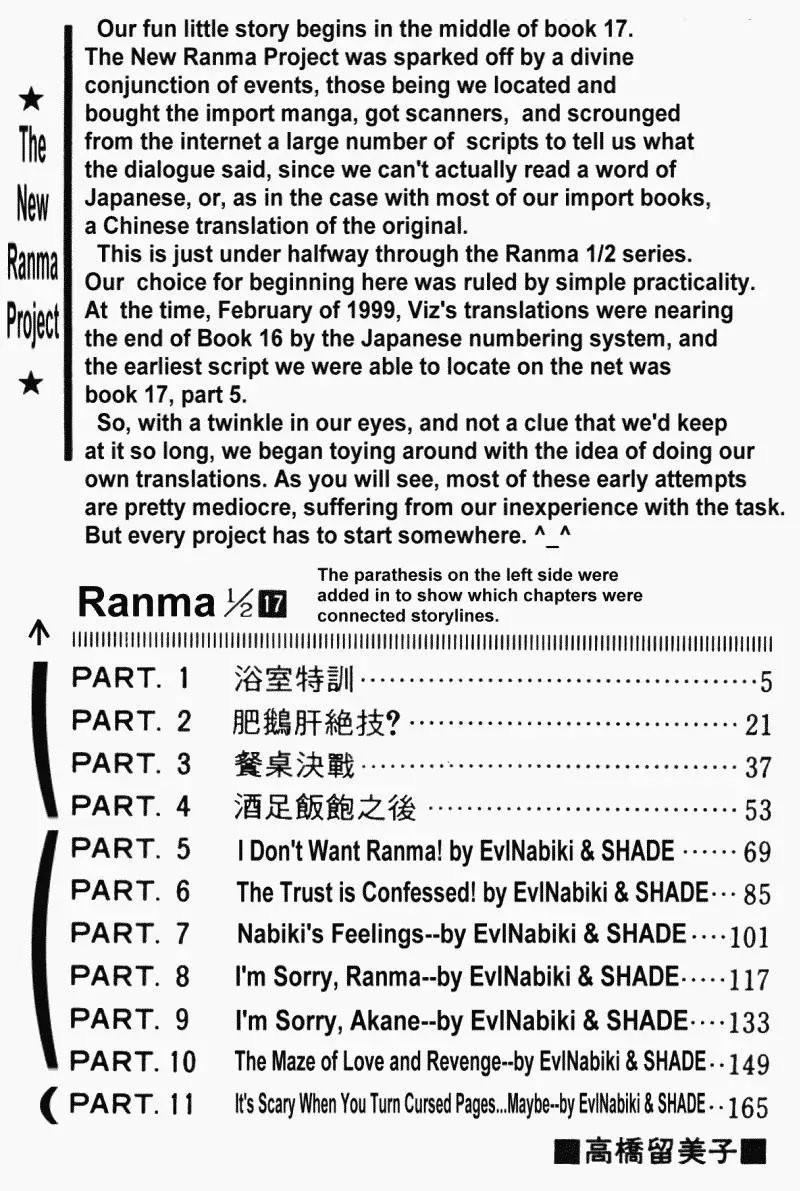 Ranma 1/2 - Page 3