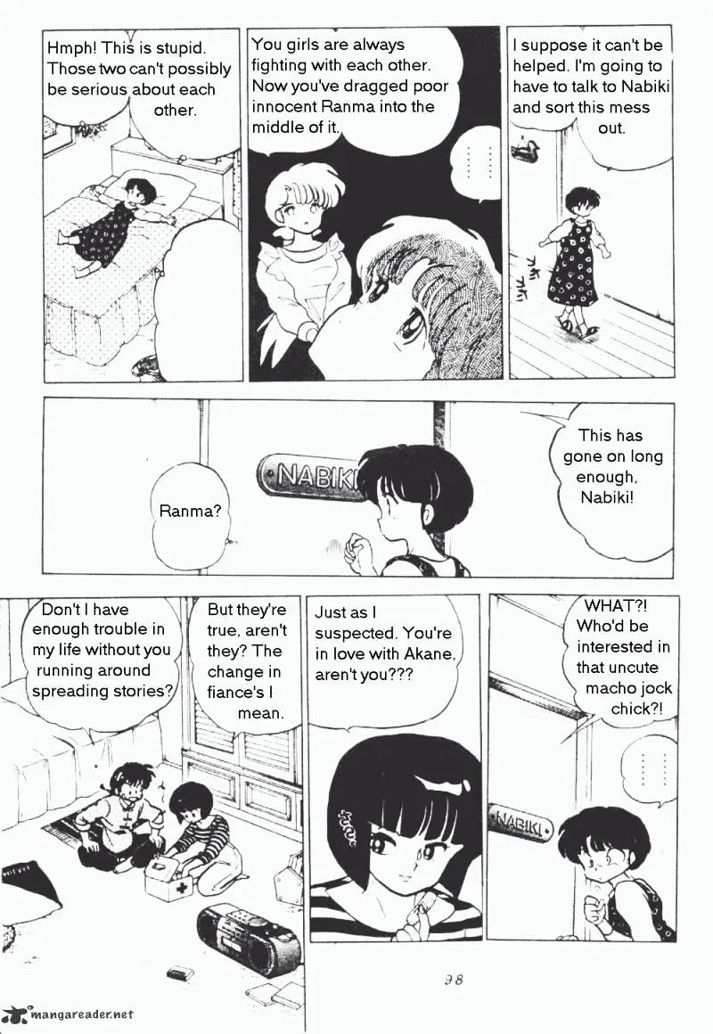 Ranma 1/2 - Page 101