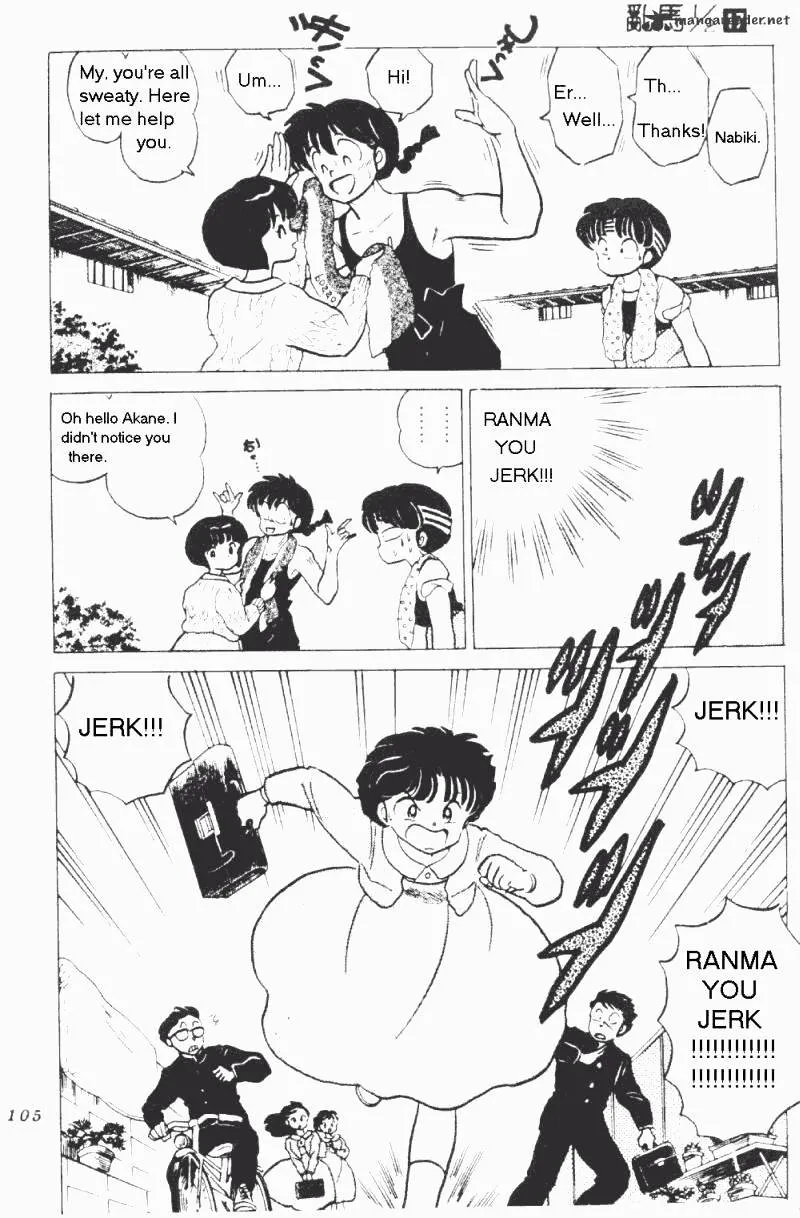 Ranma 1/2 - Page 108