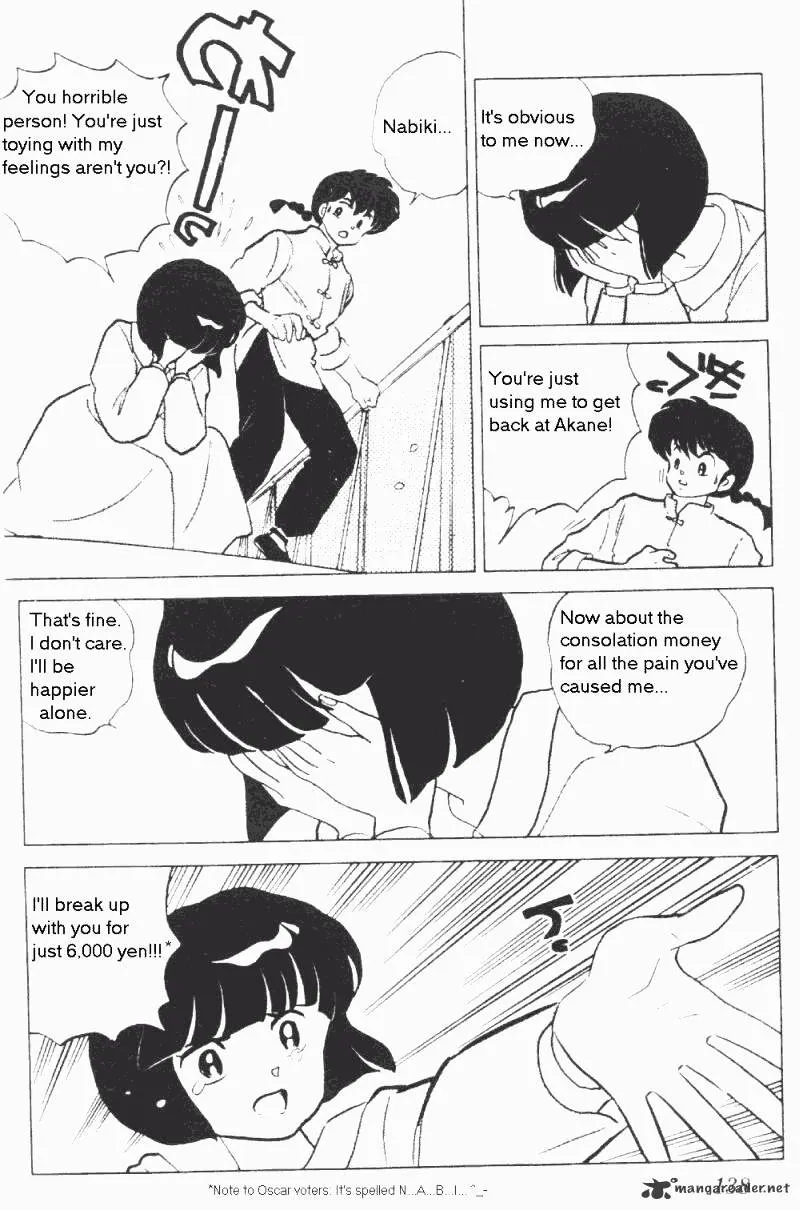 Ranma 1/2 - Page 141