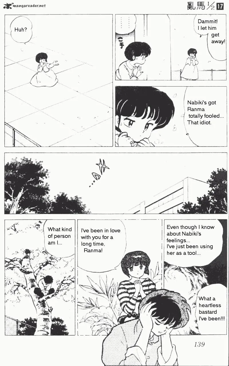 Ranma 1/2 - Page 142