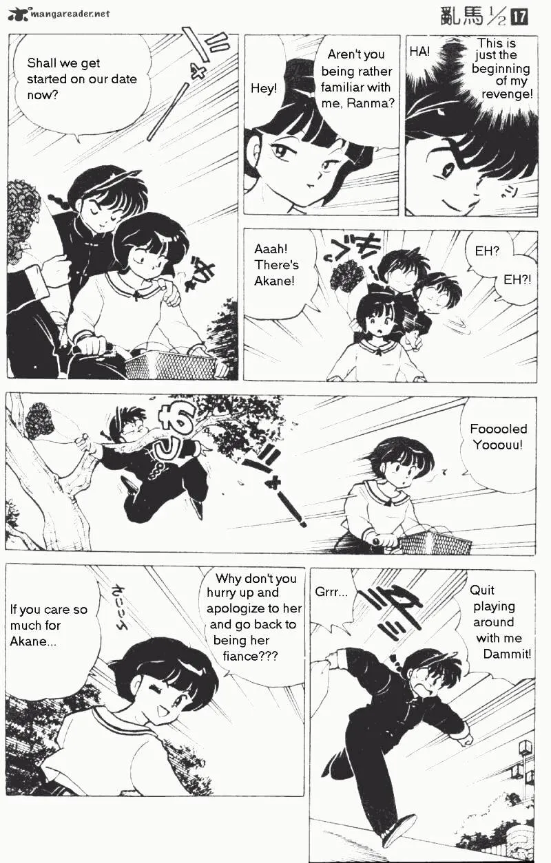 Ranma 1/2 - Page 158