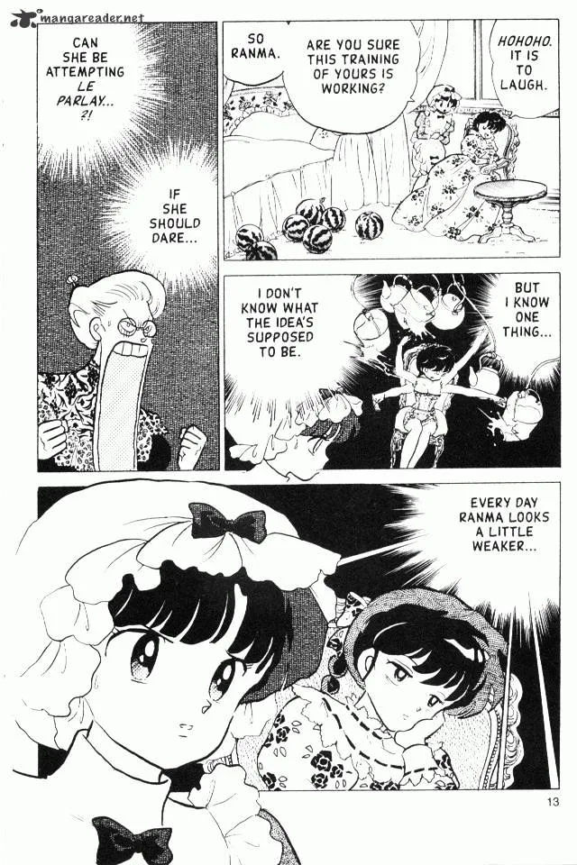 Ranma 1/2 - Page 16