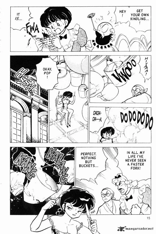 Ranma 1/2 - Page 18